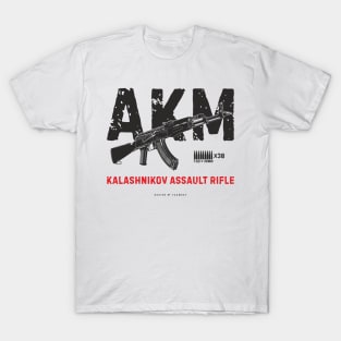 AKM 7.62 X 39mm T-Shirt